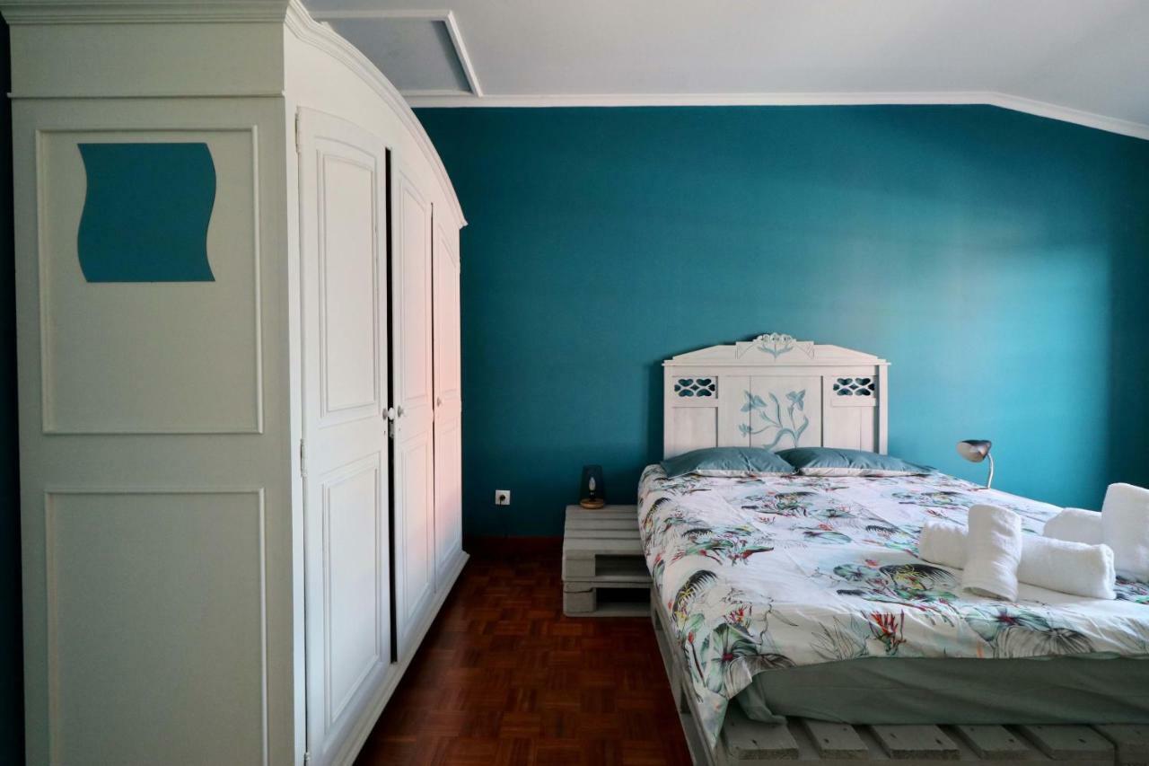 Oriana'S House Villa Ponta Delgada Eksteriør billede