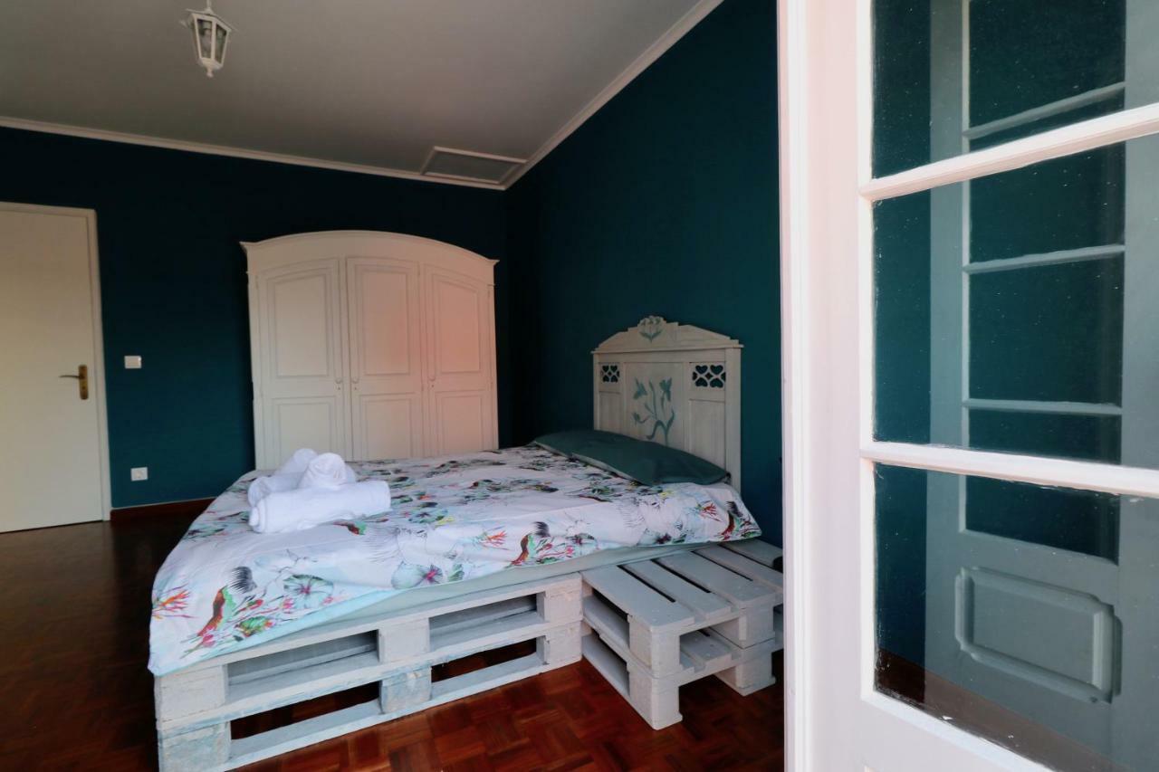 Oriana'S House Villa Ponta Delgada Eksteriør billede