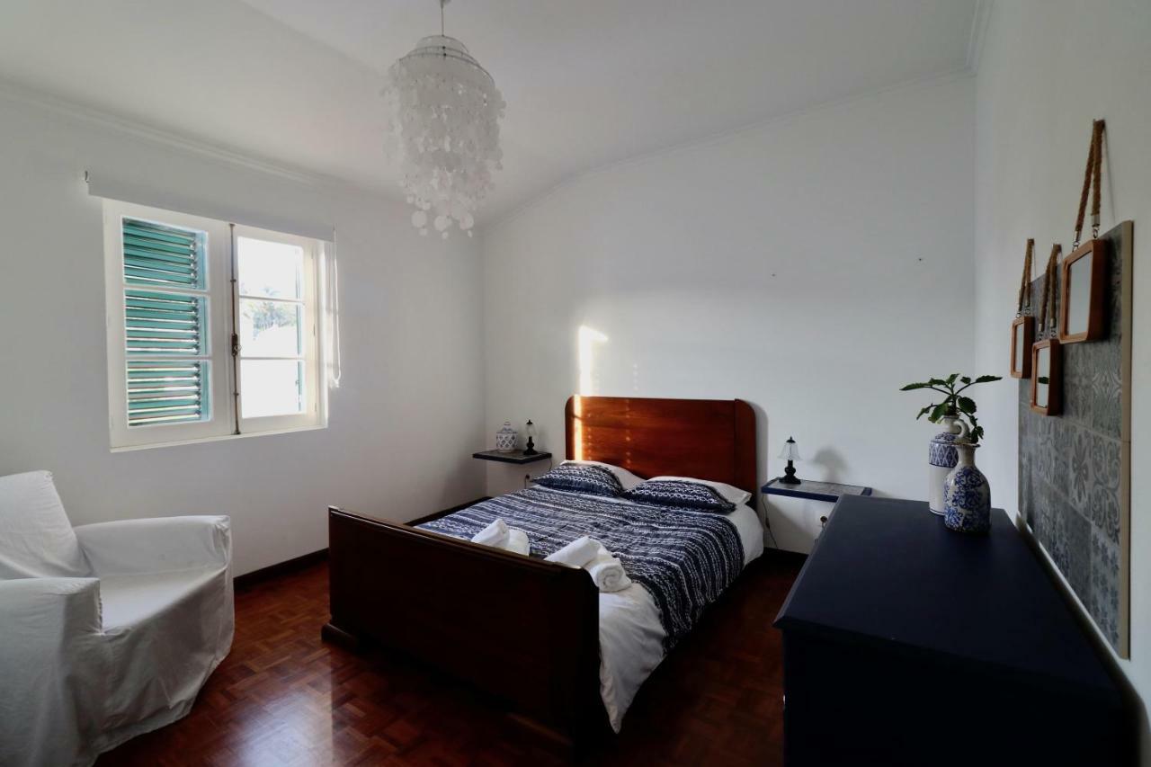 Oriana'S House Villa Ponta Delgada Eksteriør billede
