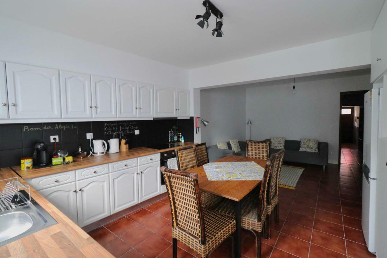 Oriana'S House Villa Ponta Delgada Eksteriør billede