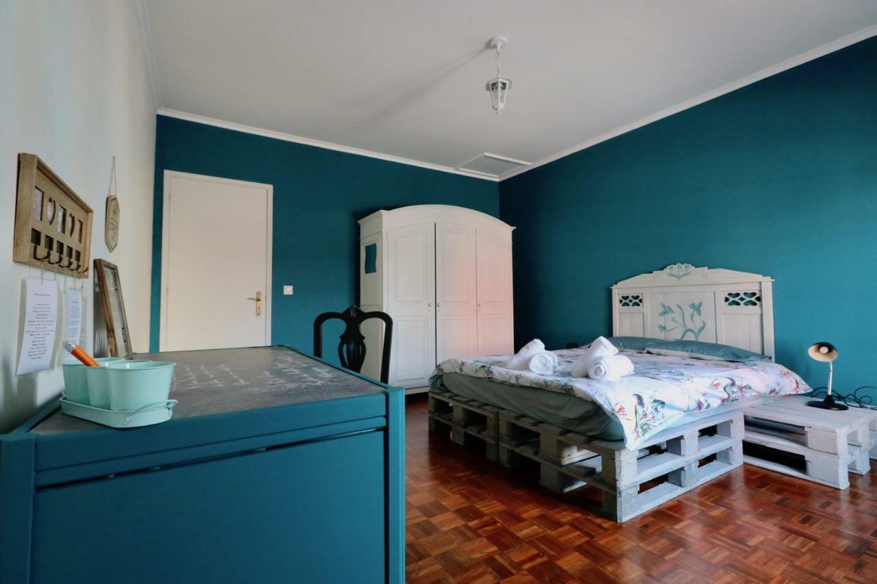 Oriana'S House Villa Ponta Delgada Eksteriør billede