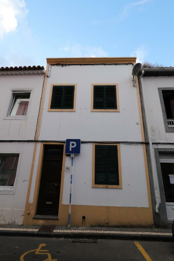 Oriana'S House Villa Ponta Delgada Eksteriør billede